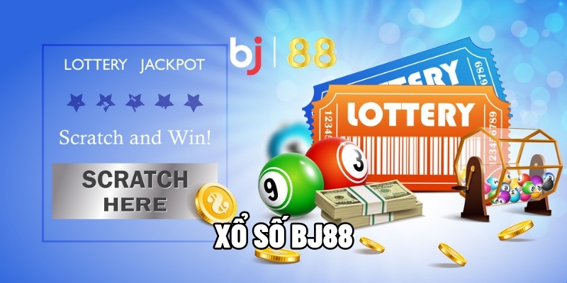 Xổ Số BJ88 - Chơi Là Trúng Nhận Thưởng Khủng Liền Tay 9 https://mega388club.com/xo-so-bj88/